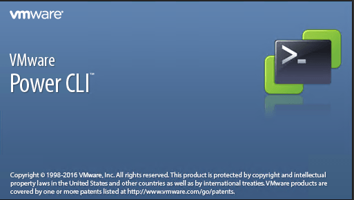 Vmware Power CLI