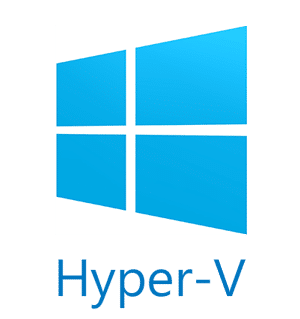 Hyper-V logo